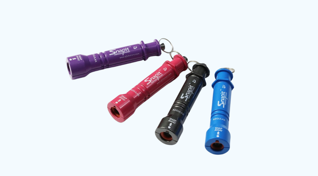 施耐柏安瓿安全開瓶器<p>SnapIT 輕量版